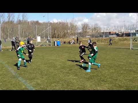 BK Olympic Vit - LB07 Limhamn Svart 2