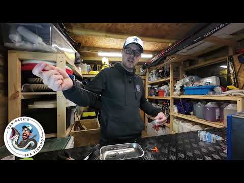 Simple rig making - Two Hook Clip Down