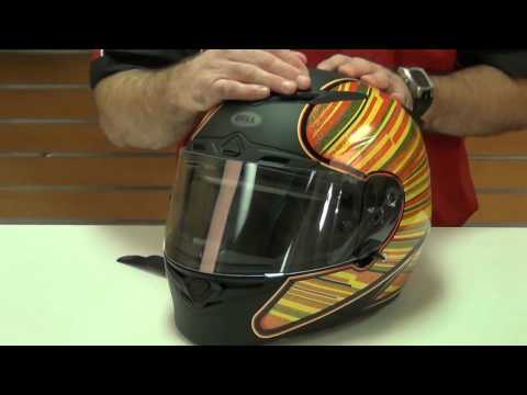 Bell Helmets RS-1 Servo Full Face Helmet