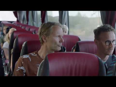 Ove Sundberg sjunger Djingis Kahn av Vikingarna