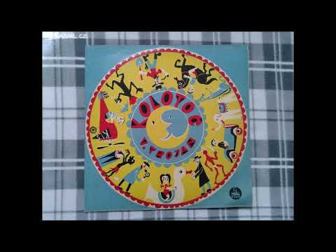 Václav Trojan: Kolotoč / A Carousel (1936-39)