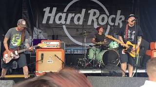 The Ataris: In This Diary - Warped Tour 2017 - 7/14/17 - KeyBank Pavilion - Burgettstown, PA