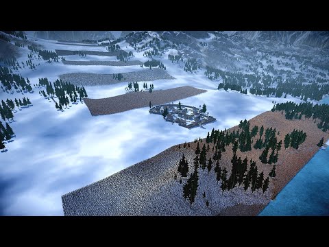 95,000 Roman Generals vs 7 Duo Squads - UEBS 2