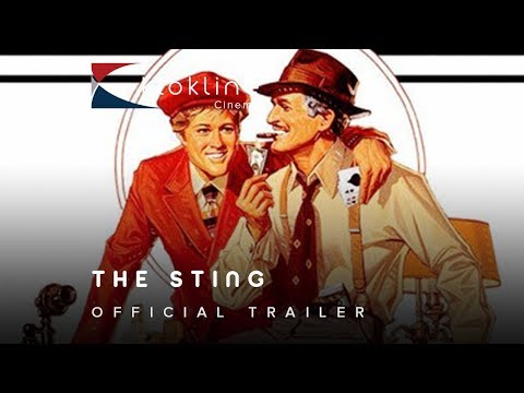 1973 The Sting Official  Trailer 1 Universal Pictures