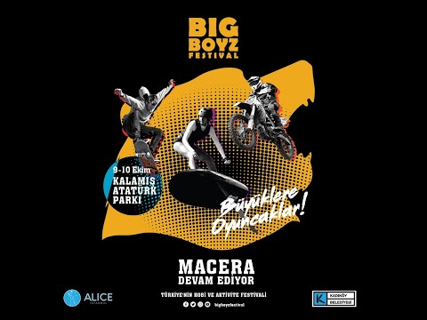 Big Boyz Festival 2021 Nasıl Geçti