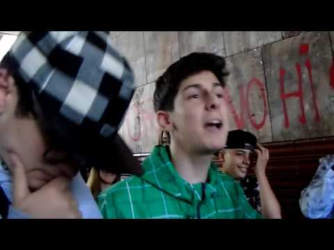 K.OS y LAHA vs LEXTAEC y JUAREZ - OCTAVOS // 2a CLAS. GAVA STREET FEST