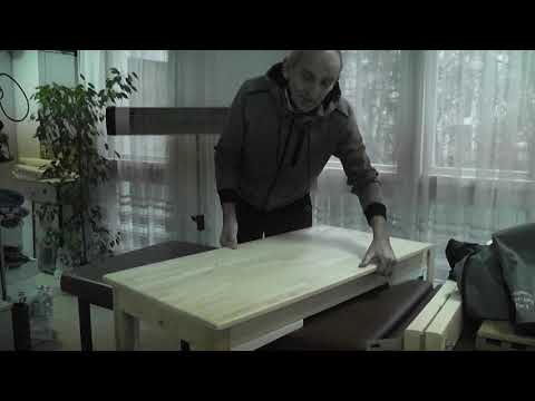Our Lajin benches - presentation! 03.01.2021