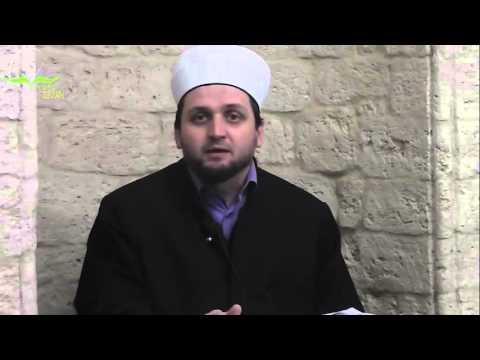 Hfz. Mr. Ahmed Bukvić - Razumijevanje Poslanikovog životopisa (Vrijednosti prve generacije)