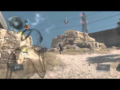 [MGO3] - Montage/Highlights #4 - Infiltrator - Metal Gear Online 3