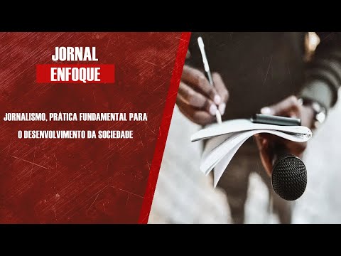 Jornalista e roteirista Carlos Ratton enfatiza a importância do jornalismo