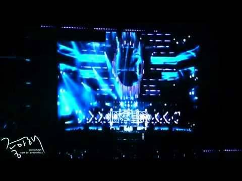 091010 Dream Concert  - I Hate You [Fancam]