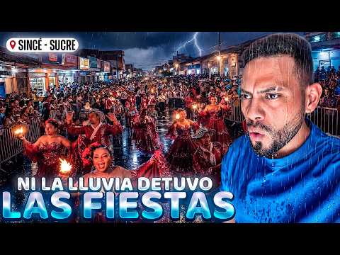 Así se Vive el 20 de Julio en SINCÉ: Ni la LLUVIA Detuvo la Fiesta 🌧️🎉
