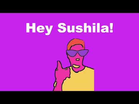 Happy Birthday Sushila! Happy Birthday Dance for Sushila