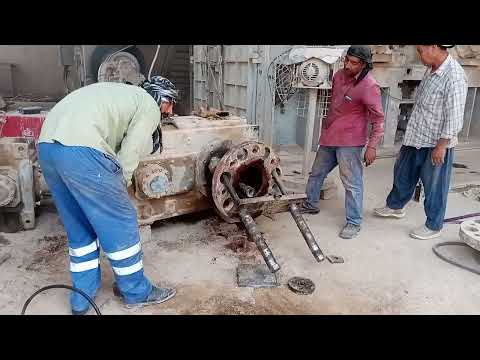 flender gearbox coupling removing procedure(1)