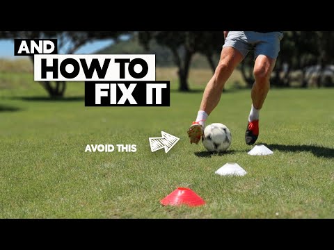 Why MOST Players Can’t Dribble around Cones