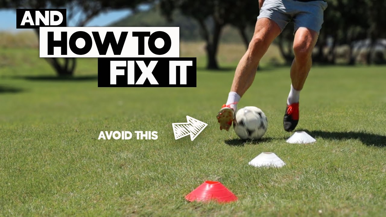 Why MOST Players Can’t Dribble around Cones