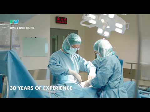 Bone & Joint center – FV Hospital