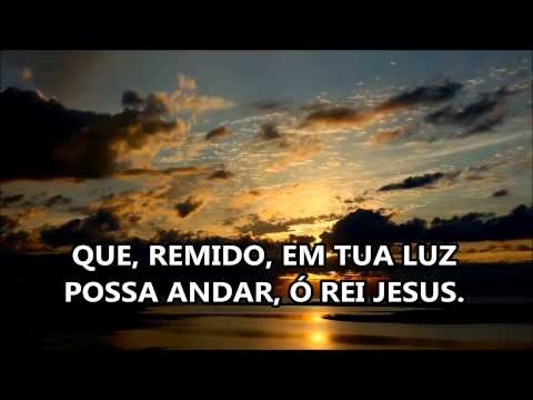 HINO 152 HL do hinário luterano da Igreja Evangélica Luterana do Brasil IELB