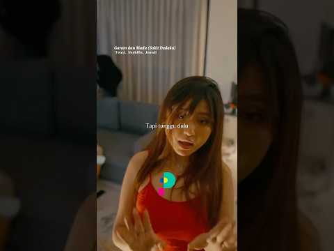 Tenxi, Naykilla, Jemsii - Garam dan Madu (Sakit Dadaku) #Tenxi #Naykilla #Jemsii #GaramdanMadu