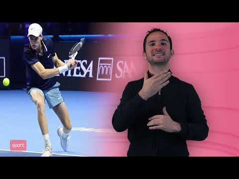 ISTv SPORT - TENNIS - 22/11/2024