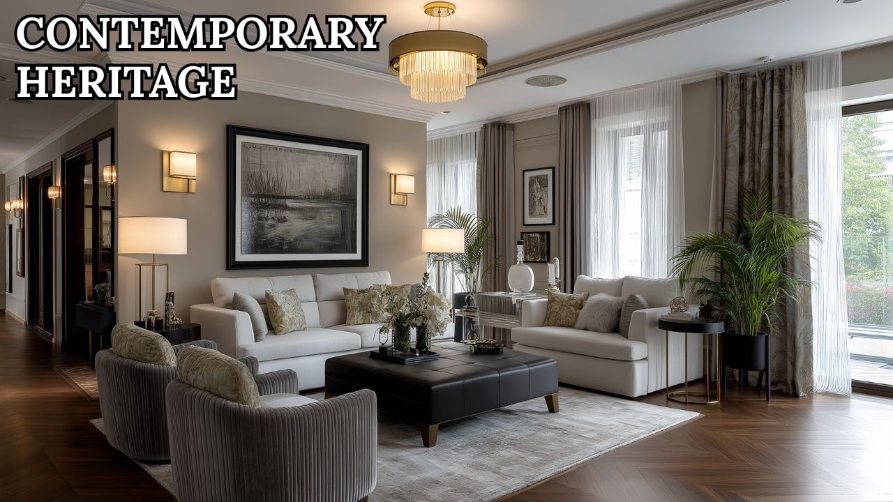 The Modern Classic Style Everyone Is Copying Right Now (Contemporary Heritage).