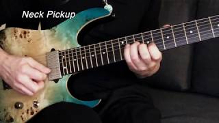 Video thumbnail for Ibanez RG1127PBFX Premium Demo (2020 model) by Charly Sahona