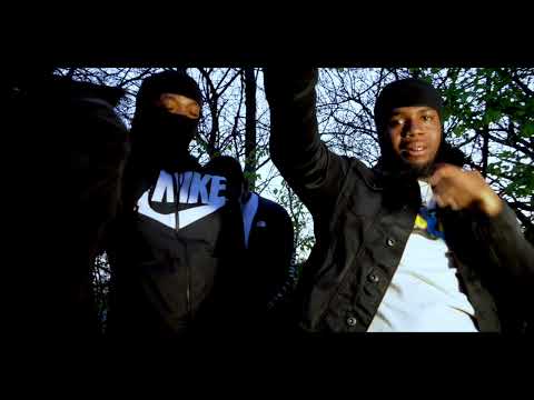 Hound Gang Nut Man x Big Soulj - "No Rap" (Music Video)
