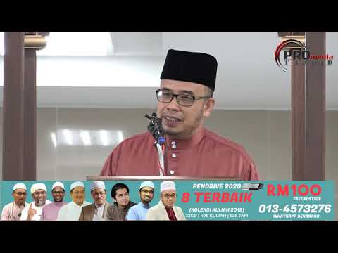 02-10-2020 SS. DATO' DR. MAZA: Khutbah Jumaat