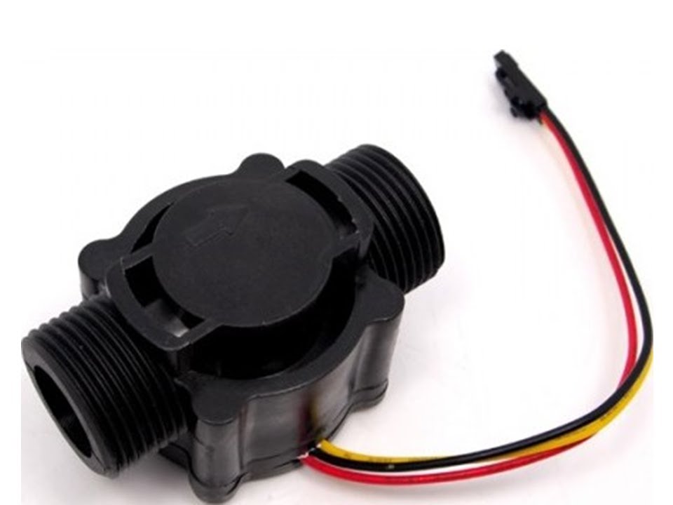 Watch Now Tutorial: Como utilizar o Sensor de Fluxo de Água - G 3/4 com Arduino Tutorial: Como utilizar o Sensor de Fluxo de Água - G 3/4 com Arduino
