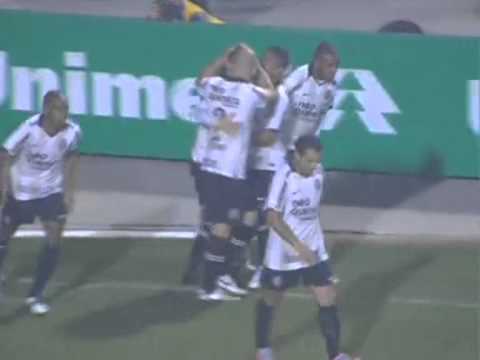 Corinthians 1 x 1 Botafogo - Gols - Brasileirão 2010