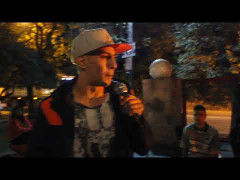 Union Freestyle Fecha Sabado 13/4 FINAL-Fuch VS Emi Baez