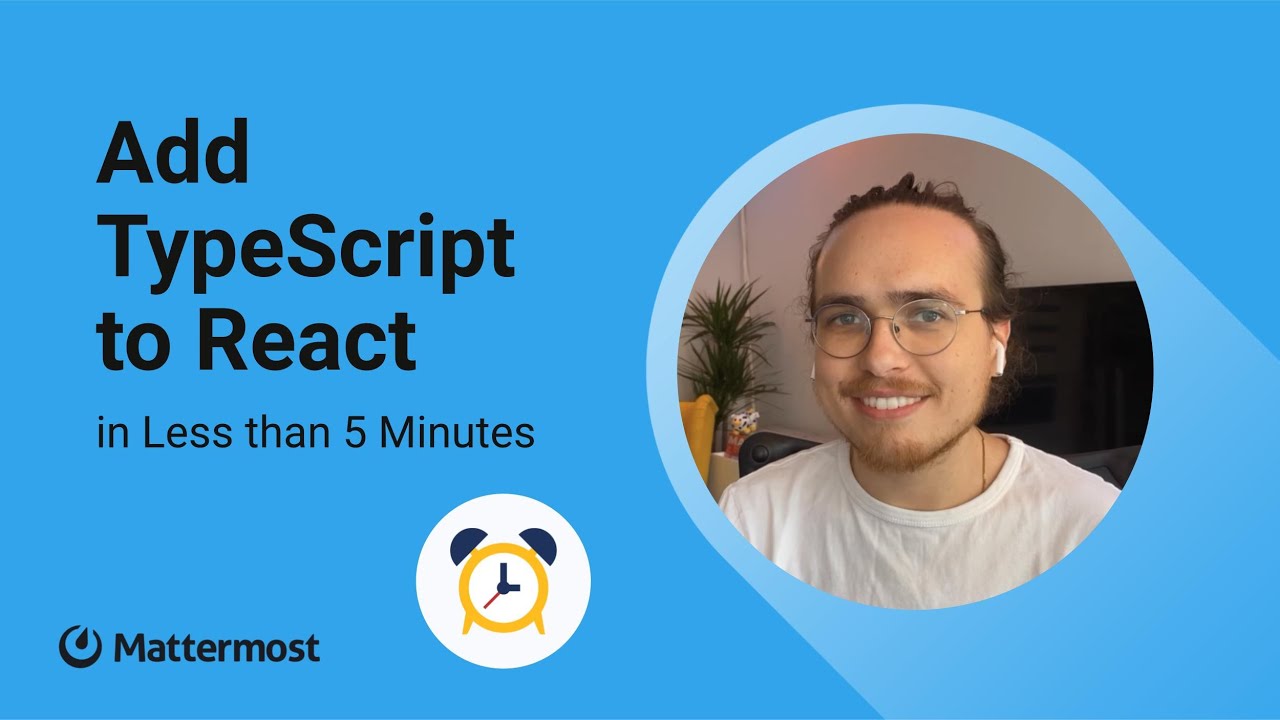 Add TypeScript to React in Less Than 5 Minutes