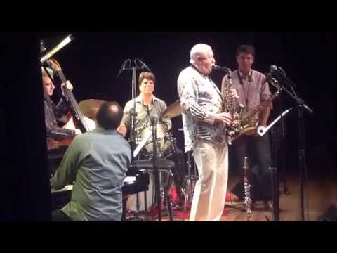 Estamos ai - Paquito D'Rivera, Trio Corrente e Ademir Junior