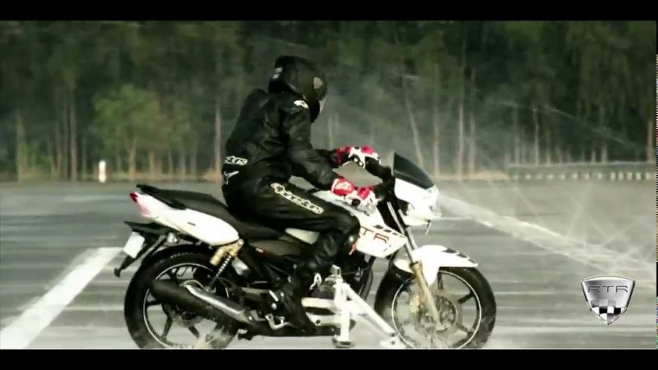 TVS Apache 180 RTR ABS