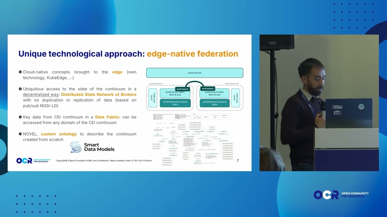 Eclipse aeriOS: Meta-OS to govern the Cloud-Edge-IoT Continuum