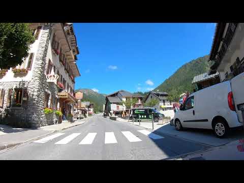Chamonix to Martigny (Part 2)
