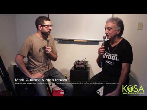 KoSA Interview - Mark Guiliana