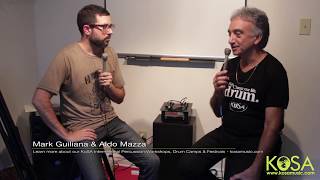 KoSA Interview - Mark Guiliana