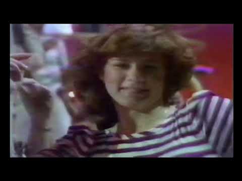 American Bandstand 1980s Dancer Cindy Peca - Part 1 of 4