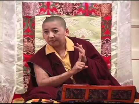 Khandro Rinpoche on Intention Part 2 (Buddhism 101)