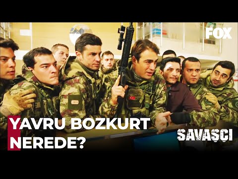 Yörük Haydar Baba Oldu - Savaşçı 22. Bölüm