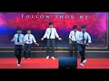 Maranatha Christmas Dance Song Christmas Carol 2022 JWUC
