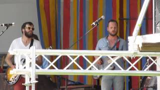 Dr Dog - The Ark - Hot August Music Festival - 8.16.14