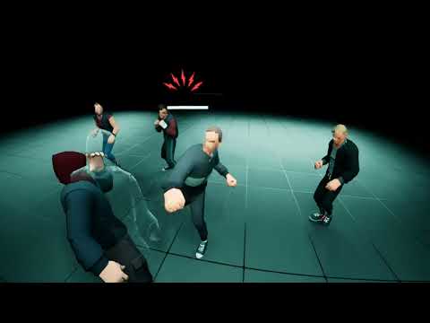 New Takedown | 3D Beat 'Em Up Game | UNREAL ENGINE