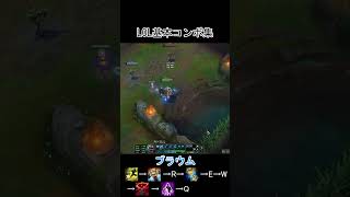 【LOL】ミクロチャレンジ