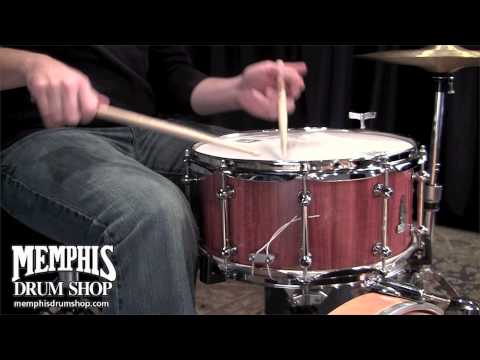 Brady Jarrah Snare Drum 14x6.5 Block Shell (JB1465NS-JB1070)