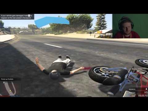 LUDE TRKE SA NEXENOM i VESOM [GONE WRONG]