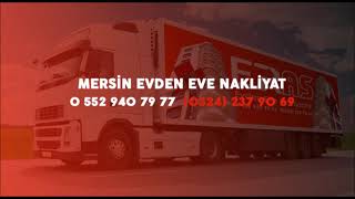 MERSİN EVDEN EVE NAKLİYAT | En iyi nakliyat | #mersinevdenevenakliyat