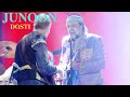 JUNOON // DOSTI // LIVE IN CONCERT // KARACHI 2018 // HD