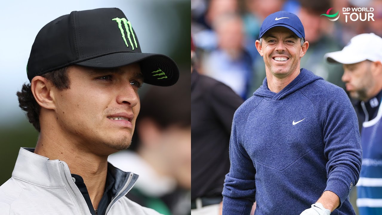 Video thumbnail for UNFILTERED: Wednesday at the 2026 BMW PGA Championship